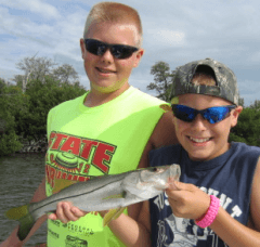 Snook fishing fort myers fl, sanibel