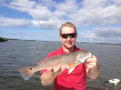 Pine Island Redfish