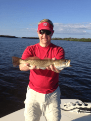 Sanibel Trout