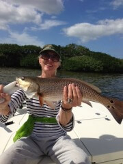 Sanibel Redfish