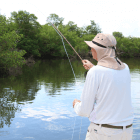 Fly Fishing Sanibel